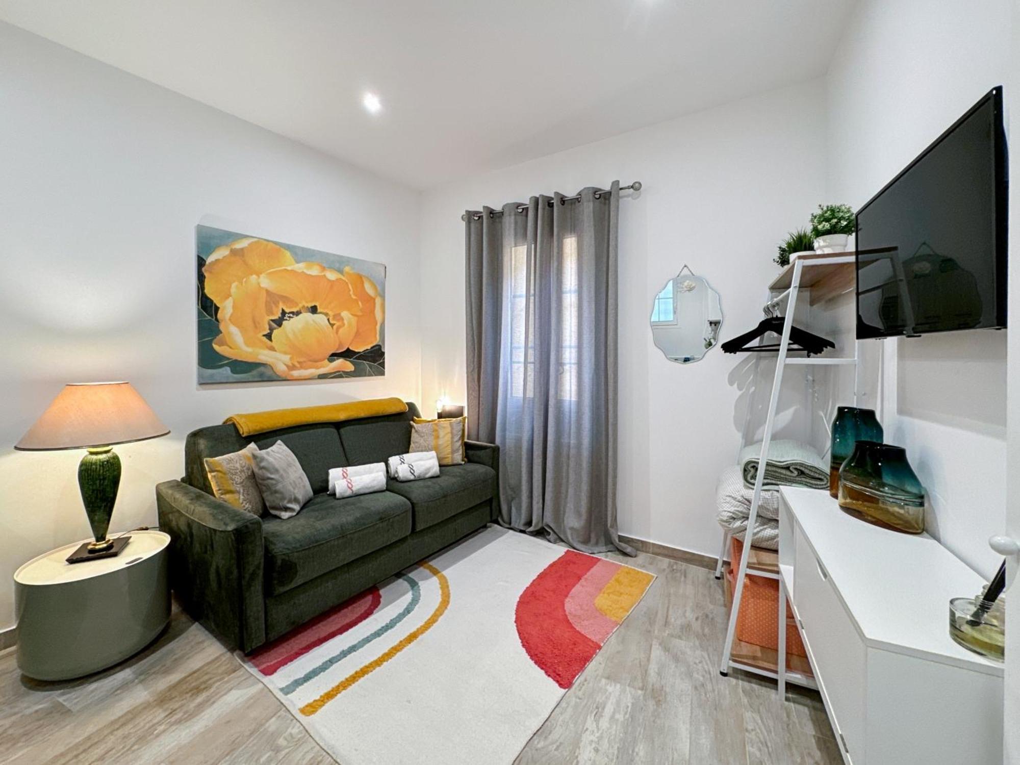 Tivoli 2 - Renovated Studio, Monaco Border, 5Mn From Casino Monte Carlo Apartment Beausoleil Ngoại thất bức ảnh