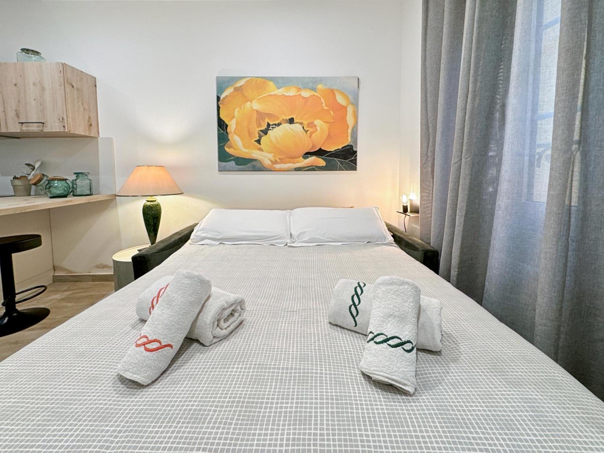 Tivoli 2 - Renovated Studio, Monaco Border, 5Mn From Casino Monte Carlo Apartment Beausoleil Ngoại thất bức ảnh
