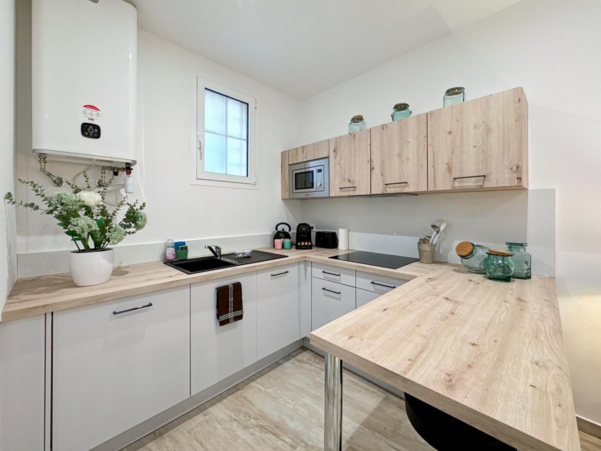 Tivoli 2 - Renovated Studio, Monaco Border, 5Mn From Casino Monte Carlo Apartment Beausoleil Ngoại thất bức ảnh